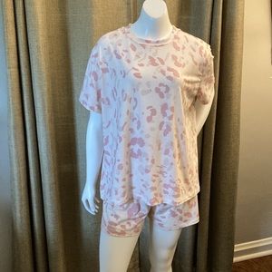 Come Vintage Pajamas NWT Size L